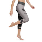Frankenstitch Yoga Capris