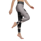 Frankenstitch Yoga Leggings