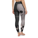Frankenstitch Yoga Leggings