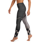 Frankenstitch Yoga Leggings