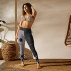 Frankenstitch Yoga Leggings