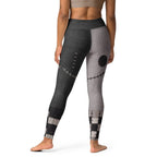 Frankenstitch Yoga Leggings