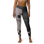 Frankenstitch Yoga Leggings