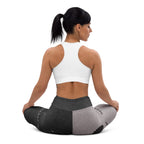 Frankenstitch Yoga Leggings