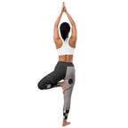 Frankenstitch Yoga Leggings