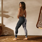 Frankenstitch Yoga Leggings