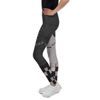 Frankenstitch Youth Leggings