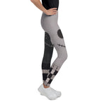 Frankenstitch Youth Leggings