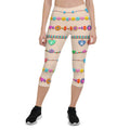 Friendship Bracelet Capris