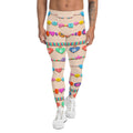 Friendship Bracelet Men's Leggings