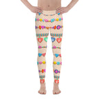 Friendship Bracelet Men's Leggings