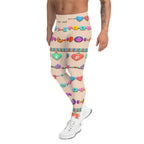 Friendship Bracelet Men's Leggings
