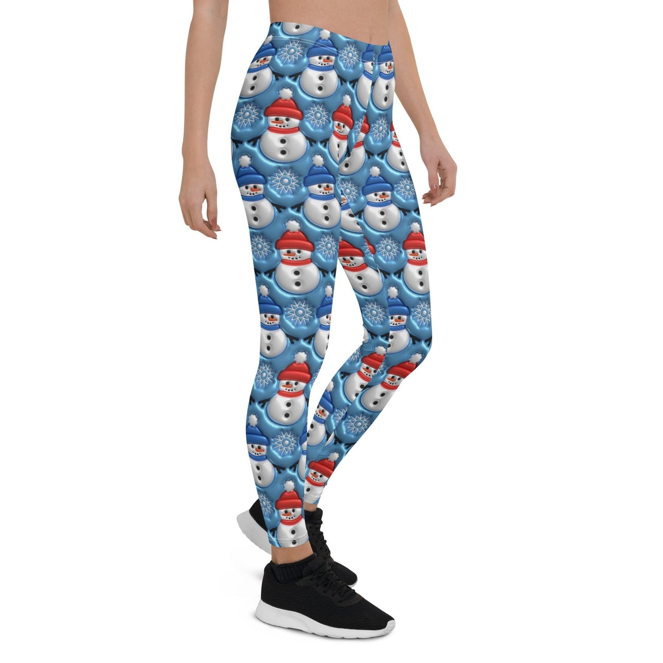 Frosty The Snowman Leggings
