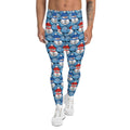 Frosty The Snowman Men's Leggings