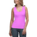 Fuchsia Pink Tank Top