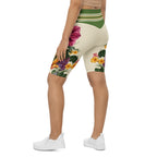 Garden Bouquet Biker Shorts