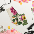 Garden Bouquet Capris