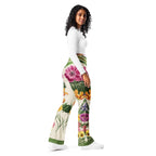 Garden Bouquet Flare Leggings