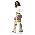 Garden Bouquet Flare Leggings