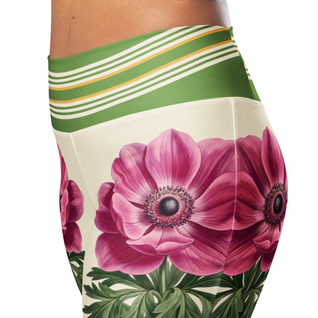 Garden Bouquet Flare Leggings