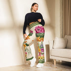 Garden Bouquet Flare Leggings