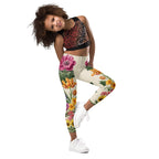 Garden Bouquet Kid's Leggings