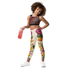 Garden Bouquet Kid's Leggings