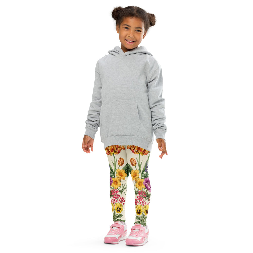 Garden Bouquet Kid's Leggings