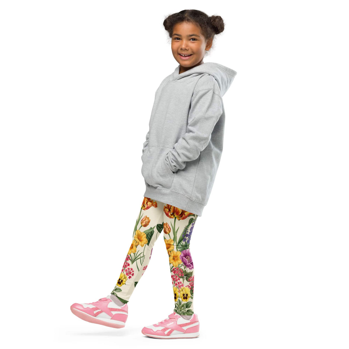 Garden Bouquet Kid's Leggings