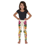 Garden Bouquet Kid's Leggings