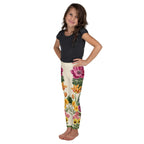 Garden Bouquet Kid's Leggings