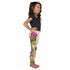 Garden Bouquet Kid's Leggings