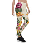 Garden Bouquet Leggings