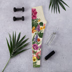 Garden Bouquet Leggings
