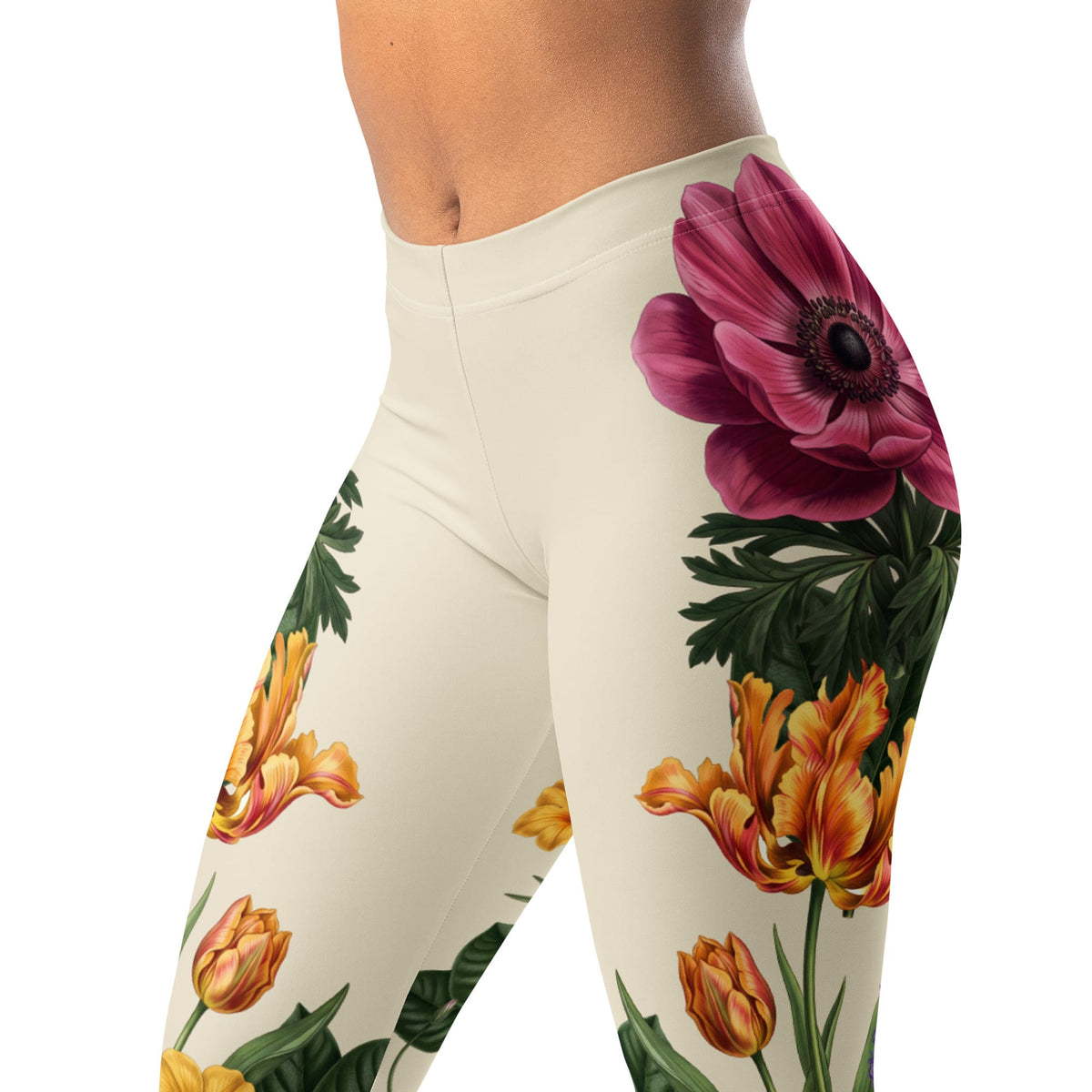 Garden Bouquet Leggings