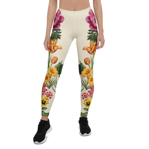 Garden Bouquet Leggings