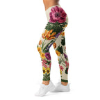 Garden Bouquet Leggings