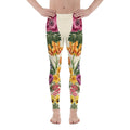 Garden Bouquet Men's Leggings