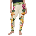 Garden Bouquet Plus Size Leggings