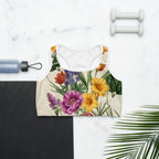 Garden Bouquet Sports Bra