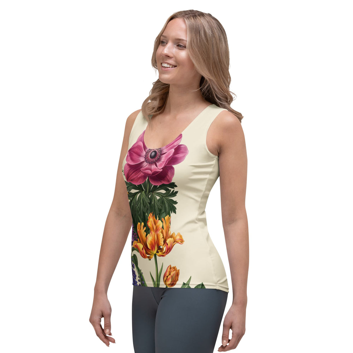 Garden Bouquet Tank Top