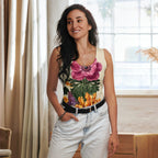 Garden Bouquet Tank Top