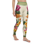 Garden Bouquet Yoga Leggings