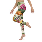 Garden Bouquet Yoga Leggings