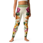 Garden Bouquet Yoga Leggings