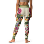 Garden Bouquet Yoga Leggings