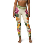Garden Bouquet Yoga Leggings
