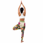 Garden Bouquet Yoga Leggings