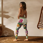 Garden Bouquet Yoga Leggings