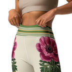 Garden Bouquet Yoga Leggings